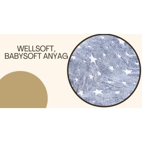 Wellsof - Babysoft anyag